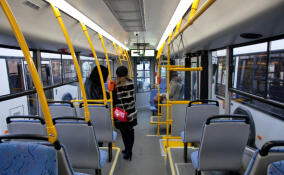 Цены на проезд в Петербурге в ближайшее время могут повысить