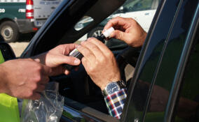 С пьяных водителей в Петербурге за полгода взыскали более 14 млн рублей