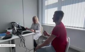 Ветеранам СВО провели диагностику слуха