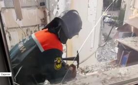 Количество погибших в Саратове после обрушения дома увеличилось до шести человек