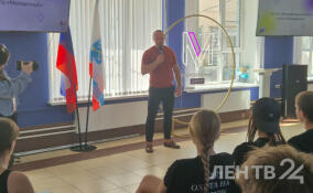 Более 70 активистов собрались на слет «Молодой Гвардии» в Кошкино