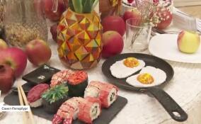 В Петербурге проходит фестиваль «Культурный код: Мастера мозаики»