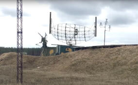 БПЛА уничтожили ночью в Кингисеппском районе