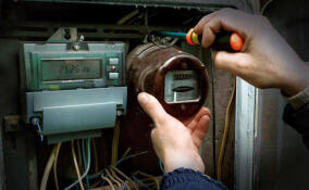 Почти 4 тысячи «умных» счетчиков установили в Ленобласти за полгода