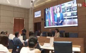 Лучшие энергетики из стран Латинской Америки и Карибского бассейна приехали в Петербург на стажировку