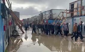 В Ленобласти раскрыта схема фиктивной регистрации мигрантов