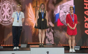 Ленинградские стрелки взяли комплект медалей на международном турнире Eurasia Open 2025