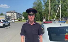 В ДТП в Гатчинском районе один человек погиб и двое пострадали