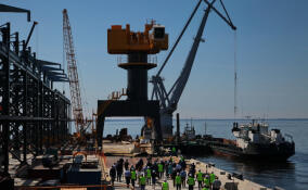 Комплекс «Ультрамар» в Ленобласти получил ещё 2 МВт мощности