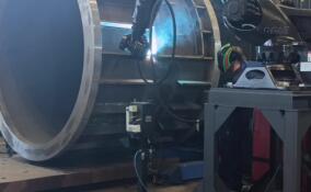 На заводе в Сосновом Бору начали использовать роботов