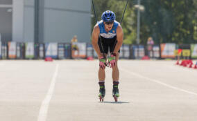 Команда Ленобласти находится в числе лидеров по итогам второго дня чемпионата России по лыжероллерам