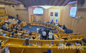 Стартовало заседание координационного совета в сфере социально-экономического развития Петербурга и Ленобласти