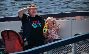 Полмиллиона туристов посещают Ленобласть на круизных судах ежегодно