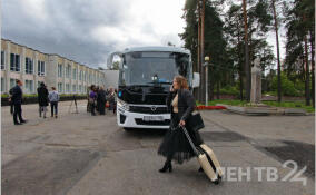 К поликлинике в Новоселье будут ходить два новых автобуса