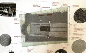 Памятник «Прорыв» ждет реставрация