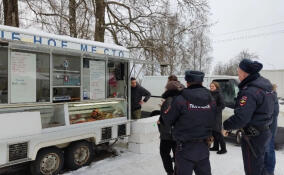 Более 500 рейдов по поиску нелегальной торговли провели с начала года в Ленобласти