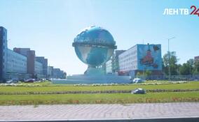 Кириши празднуют юбилей — своё 60-летие в статусе города