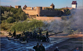 99-летие Ленинградской области отпразднуют в Ивангороде