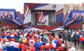 Сергей Бебенин: Ленобласть занимает и будет занимать самые достойные места в списке российских регионов