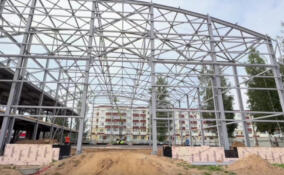 В Дубровке построят современный физкультурно-оздоровительный комплекс