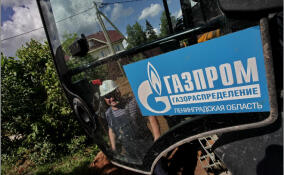 Более 8,4 тысячи договоров на газификацию заключили в Ленобласти