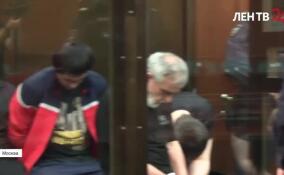 В Москве прошло первое заседание по делу о теракте в «Крокусе»