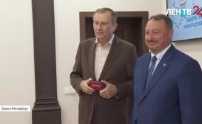 Александр Дрозденко зарегистрирован кандидатом на выборах губернатора Ленобласти