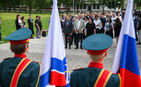 Анна Данилюк: Ленинградская область – открытый, надежный и гостеприимный партнер