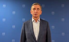 Ленобласть просит федеральную поддержку на транспортные развязки в загруженных местах