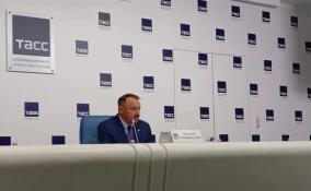 В выборах губернатора Ленобласти примут участие пять кандидатов