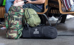 Бойцы СВО из Петербурга избавились от долгов на 561 млн рублей