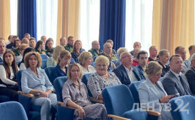 Губернатор Ленобласти рассказал об успехах в сфере здравоохранения Лужского района