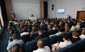 За два года в Лужском районе должны обновить все соцучреждения