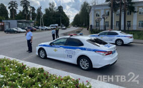 Во Всеволожске проходит профилактическая акция «Детское кресло»