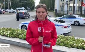 «Детское кресло»: во Всеволожске сотрудники ГИБДД проводят профилактический рейд