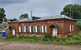 Бывшее здание таможни в Ивангороде намерены отреставрировать