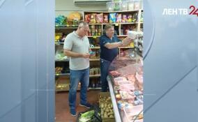 В Енакиево провели рейд по торговым точкам