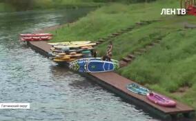 Сплав на реке Оредеж: что изменилось после введения новых правил