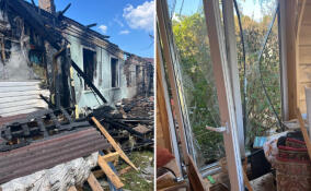 Пострадавшим от налёта беспилотников в Ленобласти выплатят до 2 млн рублей