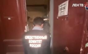 Следователи выясняют причины обрушения перекрытий в доме на Невском проспекте