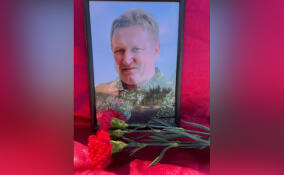 В зоне СВО погиб младший сержант из Тихвина Алексей Белугин