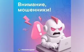 Лжесотрудники Роскомнадзора запугивают штрафами и выманивают персональные данные