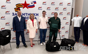 Фонд «Защитники Отечества» выдал ветеранам СВО комплекты адаптивной одежды