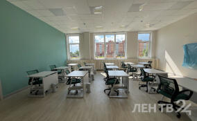 В Гатчине готовится к открытию центр образования «Высший пилотаж»