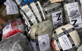 Фонд «Сердце к сердцу» отправил 20 тонн гуманитарного груза в зону СВО