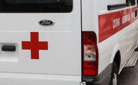 Трехлетний мальчик упал с балкона на пятом этаже дома в Сястьстрое