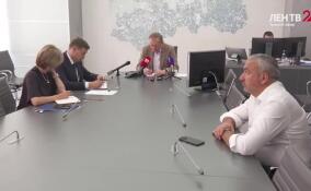 На Колхозной улице в Ульяновке после звонка губернатору установят «лежачих полицейских»