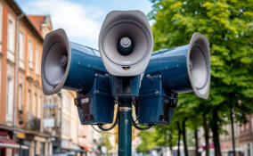 В Ленобласти расширяют сеть систем оповещения населения