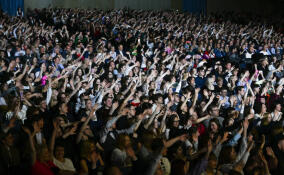 Ленобласть стала шестой в России по привлекательности для молодежи