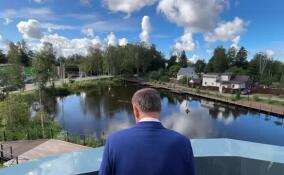 В Юкках планируют открыть культурно-досуговый центр на берегу пруда